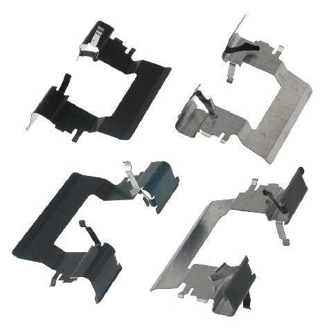 Carlson P1351 - Disc Brake Caliper Abutment Service Kit Carlson P1351 Disc Brake Caliper Abutment Service Kit product image 1 of 1
