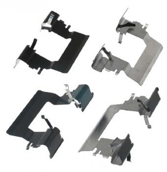 2008 Pontiac G8 Disc Brake Caliper Abutment Service Kit Front Carlson P1351 image 1 of 1