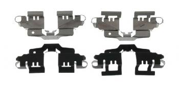 2009 Toyota Matrix Disc Brake Caliper Abutment Service Kit Rear Carlson P1354T image 1 of 1