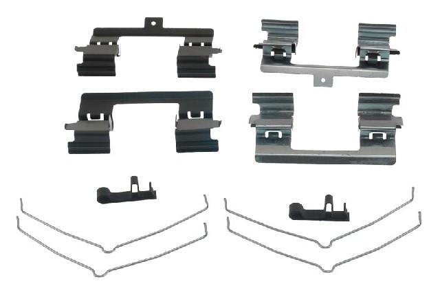 Carlson P1374 Disc Brake Caliper Abutment Service Kit product image 1 of 1