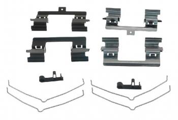 2014 Nissan Maxima Disc Brake Caliper Abutment Service Kit Front Carlson P1374 image 1 of 1