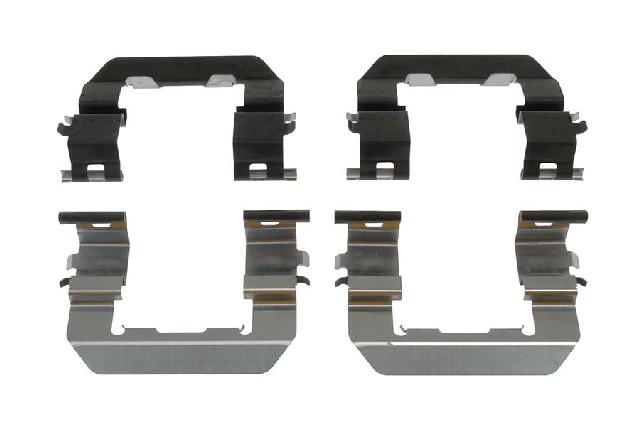 Carlson P1385 Disc Brake Caliper Abutment Service Kit product image 1 of 1