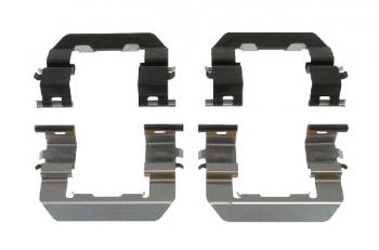 2009 Kia Borrego Disc Brake Caliper Abutment Service Kit Front Carlson P1385 image 1 of 1