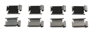 2014 Ram 3500 Disc Brake Caliper Abutment Service Kit Rear Carlson P1400 image 1 of 1