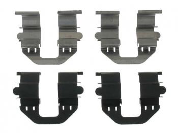 2016 Toyota Venza Disc Brake Caliper Abutment Service Kit Rear Carlson P1402 image 1 of 1