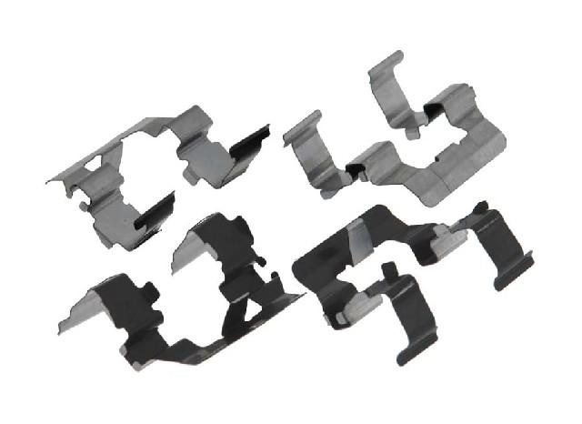 Carlson P334 Disc Brake Caliper Abutment Service Kit product image 1 of 1