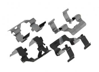 1987 Honda Prelude Disc Brake Caliper Abutment Service Kit Front Carlson P334 image 1 of 1