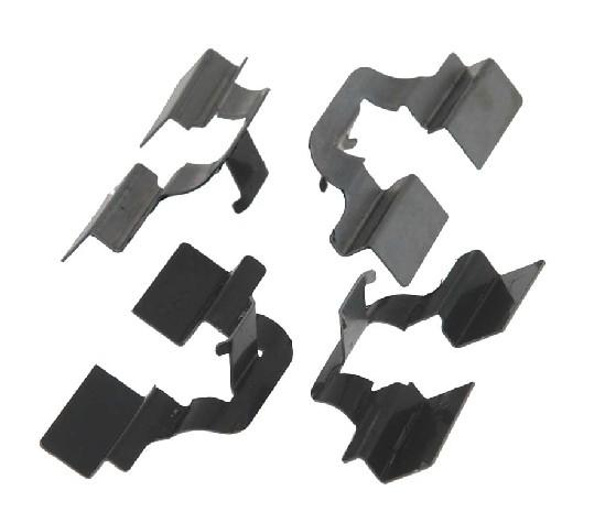 2018 Volkswagen Jetta Disc Brake Caliper Abutment Service Kit Rear Carlson P340A image 1 of 1