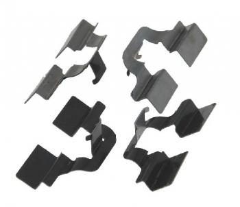 2004 Volkswagen Jetta Disc Brake Caliper Abutment Service Kit