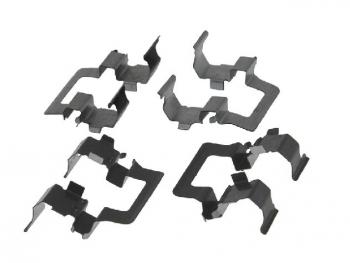 1993 Mitsubishi 3000GT Disc Brake Caliper Abutment Service Kit