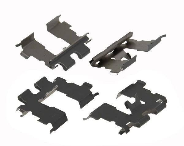 1996 Suzuki Sidekick Disc Brake Caliper Abutment Service Kit Front Carlson P418 image 1 of 1