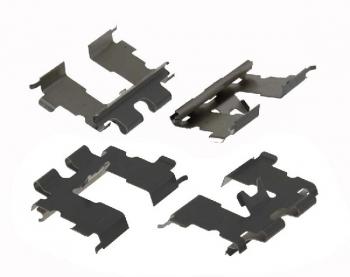 1998 Suzuki X-90 Disc Brake Caliper Abutment Service Kit