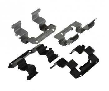 1998 Nissan 240SX Disc Brake Caliper Abutment Service Kit