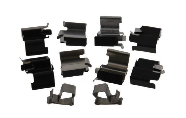 1991 Geo Storm Disc Brake Caliper Abutment Service Kit