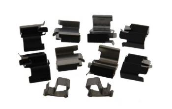 1992 Isuzu Impulse Disc Brake Caliper Abutment Service Kit