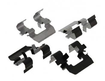 2000 Saturn SC2 Disc Brake Caliper Abutment Service Kit