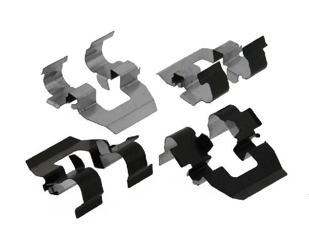 1996 Oldsmobile Cutlass Supreme Disc Brake Caliper Abutment Service Kit Rear Carlson P508 image 1 of 1