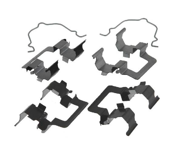 Carlson P553A - Disc Brake Caliper Abutment Service Kit Carlson P553A Disc Brake Caliper Abutment Service Kit product image 1 of 1