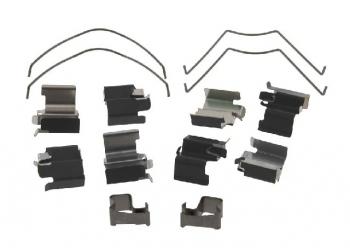 2005 Mazda Miata Disc Brake Caliper Abutment Service Kit Front Carlson P635 image 1 of 1