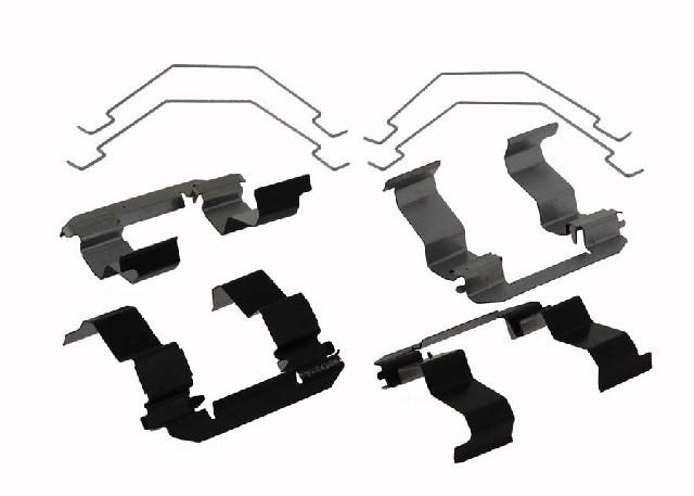 Carlson P637 Disc Brake Pad Installation Kit product image 1 of 1