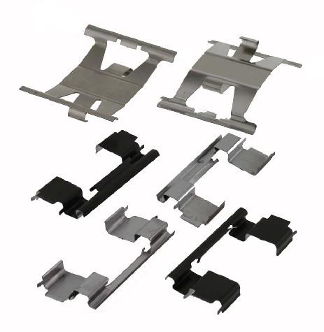 1996 Mazda B4000 Disc Brake Caliper Abutment Service Kit Front Carlson P652 image 1 of 1