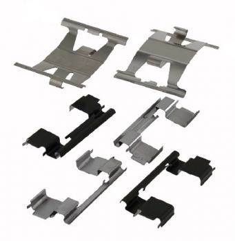 2012 Ford Ranger Disc Brake Caliper Abutment Service Kit