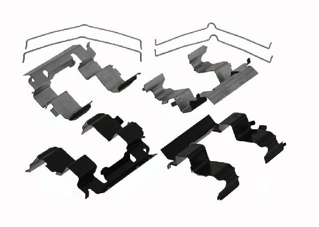 Carlson P653A Disc Brake Caliper Abutment Service Kit product image 1 of 1
