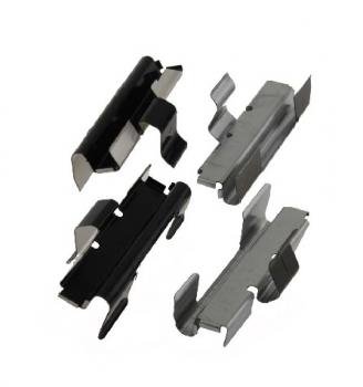 2008 Ford E-350 Econoline Disc Brake Caliper Abutment Service Kit
