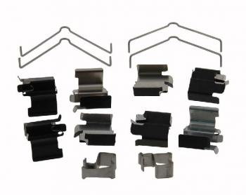 1998 Suzuki Sidekick Disc Brake Caliper Abutment Service Kit Front Carlson P680 image 1 of 1