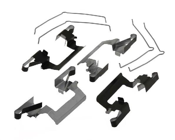 Carlson P691 - Disc Brake Caliper Abutment Service Kit Carlson P691 Disc Brake Caliper Abutment Service Kit product image 1 of 1