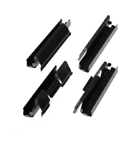 Carlson P702F - Disc Brake Caliper Abutment Service Kit Carlson P702F Disc Brake Caliper Abutment Service Kit product image 1 of 1
