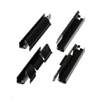 2003 Ford Lobo Disc Brake Caliper Abutment Service Kit