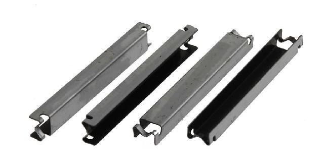 Carlson P711 Disc Brake Caliper Abutment Service Kit product image 1 of 1