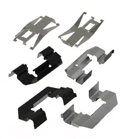 Carlson P727 Disc Brake Caliper Abutment Service Kit product image 1 of 1