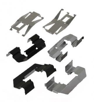1999 Chevrolet Malibu Disc Brake Caliper Abutment Service Kit