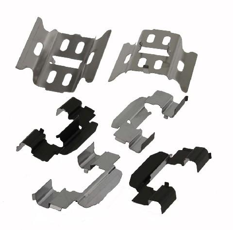 1998 GMC Jimmy Disc Brake Caliper Abutment Service Kit Rear Carlson P729 image 1 of 1