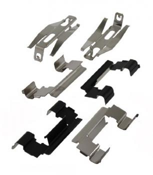 2006 Pontiac GTO Disc Brake Caliper Abutment Service Kit Front Carlson P731 image 1 of 1