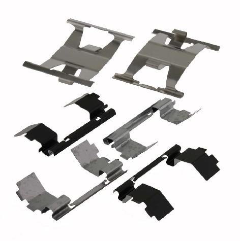 2001 Mercury Grand Marquis Disc Brake Caliper Abutment Service Kit Front Carlson P748 image 1 of 1