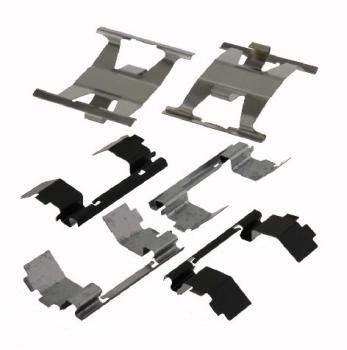 2000 Mercury Grand Marquis Disc Brake Caliper Abutment Service Kit Front Carlson P748 image 1 of 1