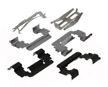1999 Pontiac Firebird Disc Brake Caliper Abutment Service Kit