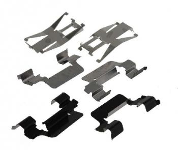 1999 Pontiac Firebird Disc Brake Caliper Abutment Service Kit Rear Carlson P750 image 1 of 1