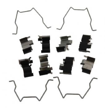 2000 Kia Sephia Disc Brake Caliper Abutment Service Kit
