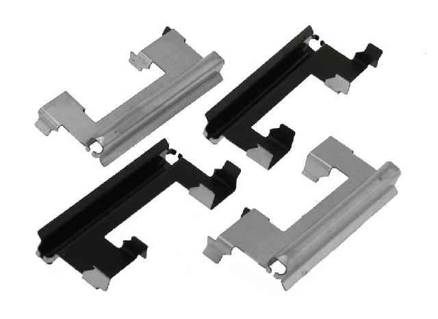 Carlson P785 Disc Brake Caliper Abutment Service Kit product image 1 of 1
