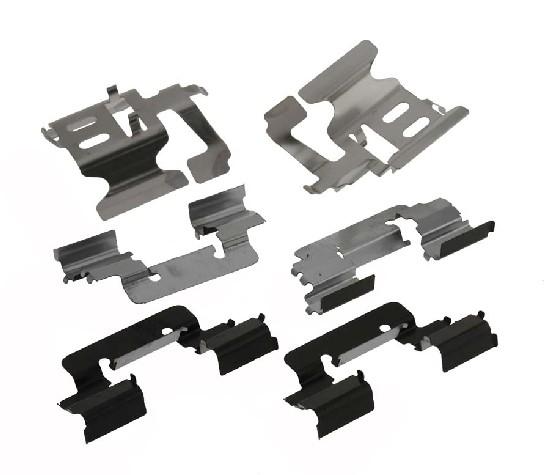 2003 Cadillac Escalade ESV Disc Brake Caliper Abutment Service Kit Rear Carlson P792 image 1 of 1