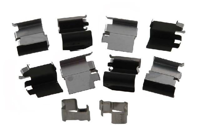 2003 Honda Odyssey Disc Brake Caliper Abutment Service Kit