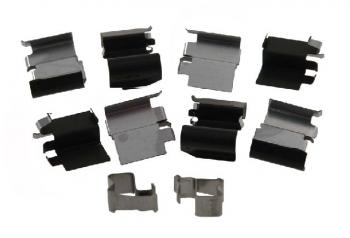 2002 Acura MDX Disc Brake Caliper Abutment Service Kit
