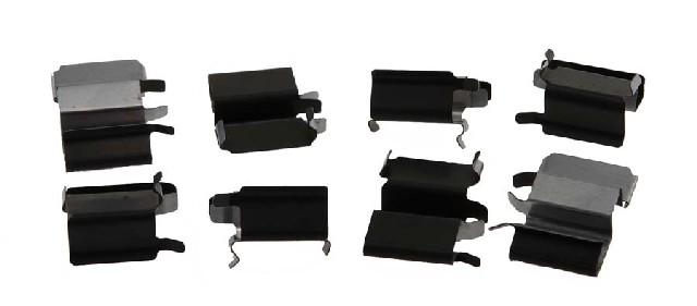 2002 Ford Windstar Disc Brake Caliper Abutment Service Kit Front Carlson P803 image 1 of 1