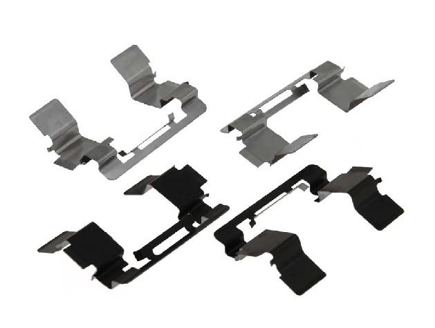2006 Mazda B2300 Disc Brake Caliper Abutment Service Kit Front Carlson P833B image 1 of 1
