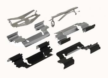2006 GMC Yukon XL 1500 Disc Brake Caliper Abutment Service Kit