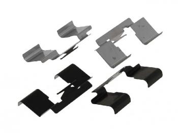 2007 Chrysler PT Cruiser Disc Brake Caliper Abutment Service Kit Front Carlson P841 image 1 of 1